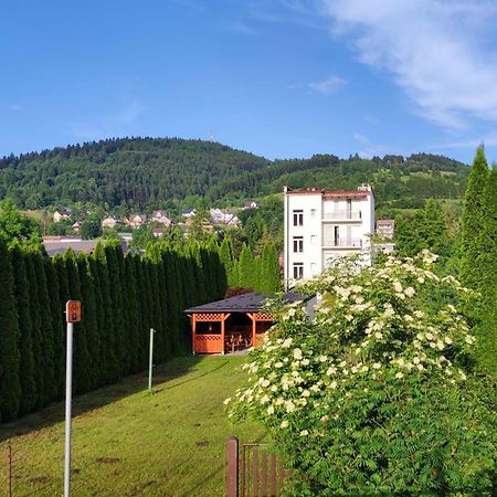 Hotel Osrodek Wczasowy Krasniczanka Muszyna Exterior foto