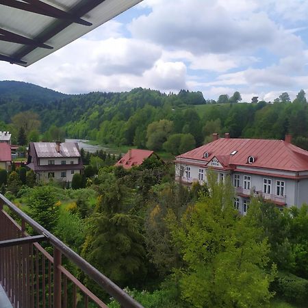 Hotel Osrodek Wczasowy Krasniczanka Muszyna Exterior foto