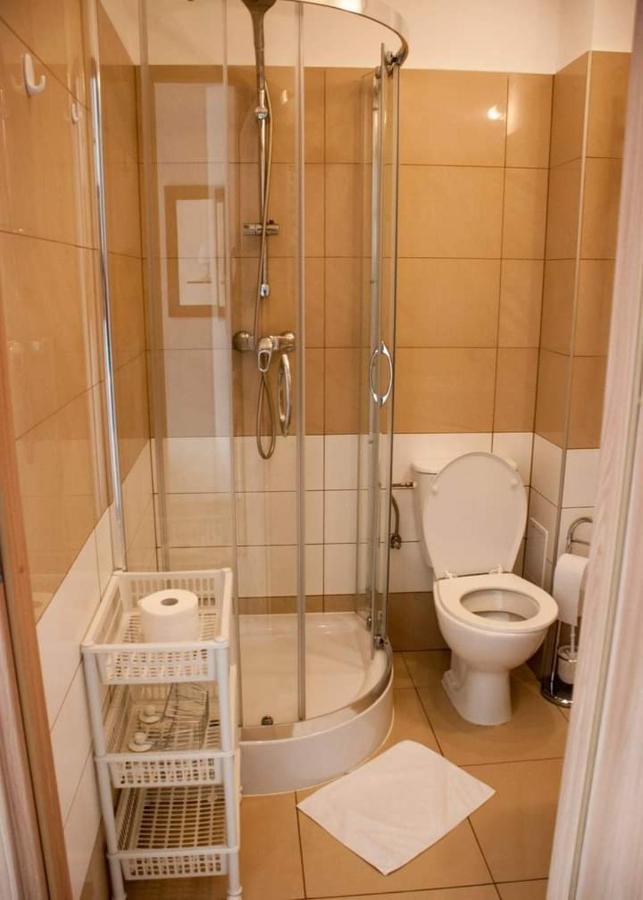 Hotel Osrodek Wczasowy Krasniczanka Muszyna Exterior foto