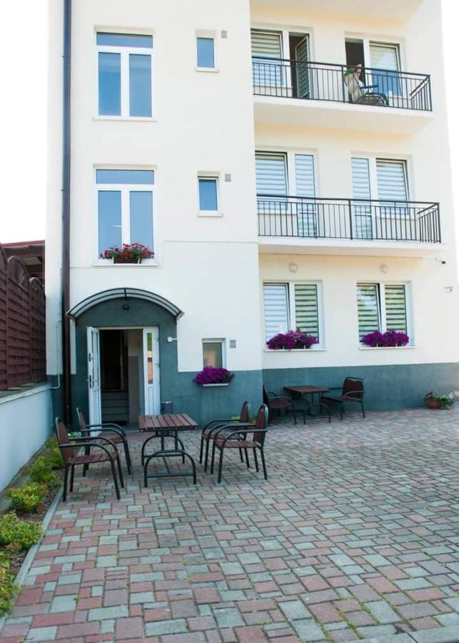 Hotel Osrodek Wczasowy Krasniczanka Muszyna Exterior foto