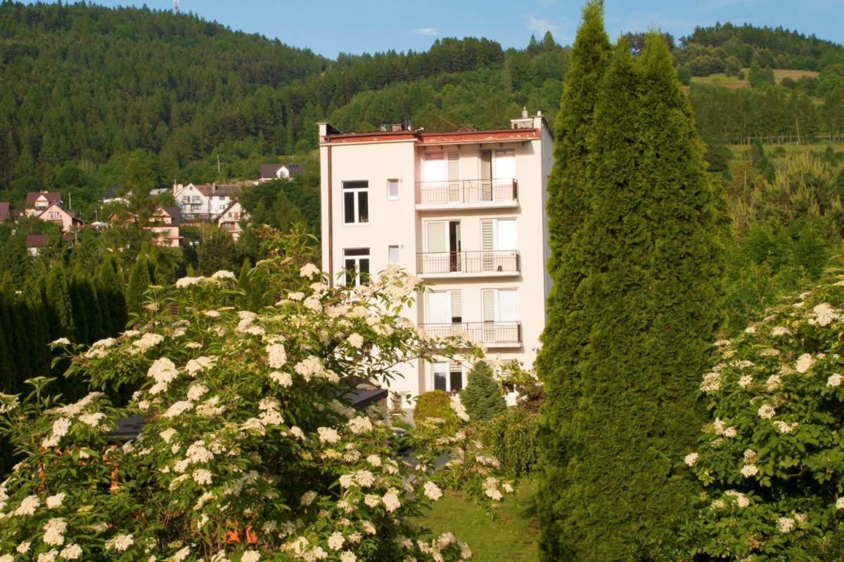 Hotel Osrodek Wczasowy Krasniczanka Muszyna Exterior foto