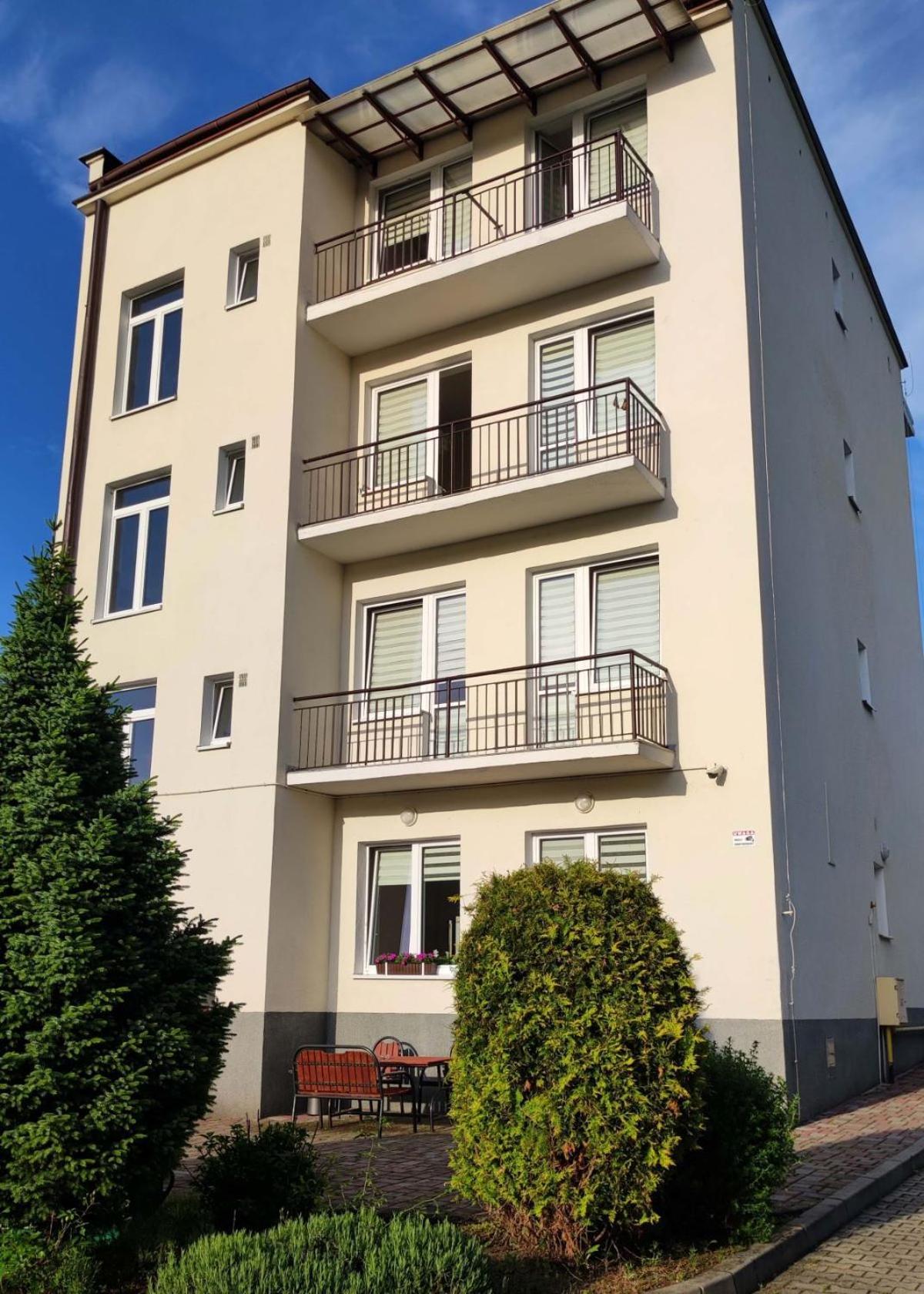 Hotel Osrodek Wczasowy Krasniczanka Muszyna Exterior foto