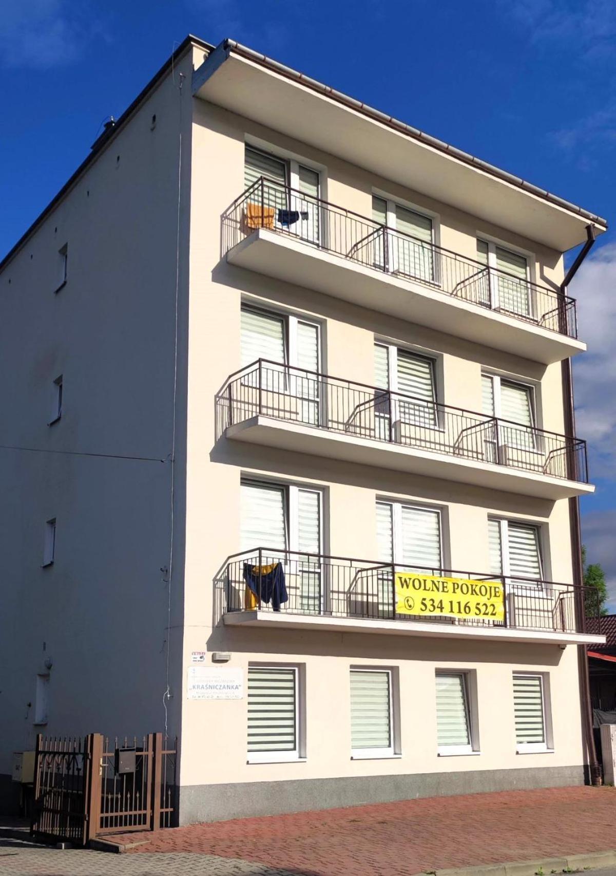Hotel Osrodek Wczasowy Krasniczanka Muszyna Exterior foto